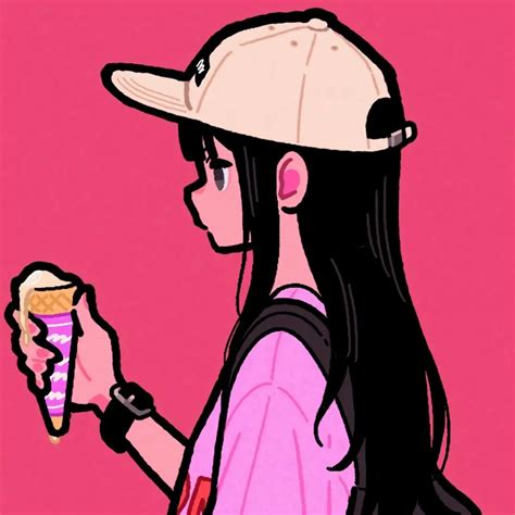 非主流闺蜜头像简约