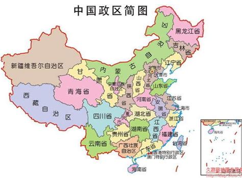 中国有多少个省市,目前，全国有多少个省市县乡村？ - 我要软文网