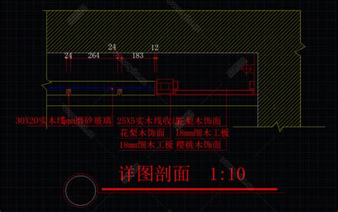 建筑木工图纸入门基础知识（建筑木工如何能够快速识图） | 说明书网