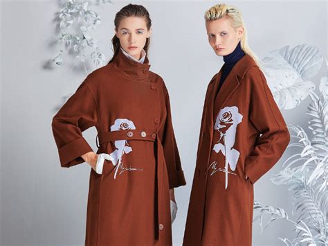 女装设计师品牌LOOK_深圳市十七号广告-站酷ZCOOL