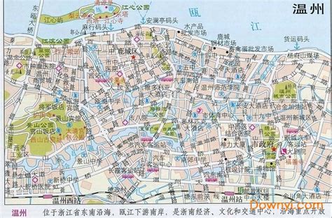 收藏！龙港行政区划分图 - 资讯中心 - 龙港网