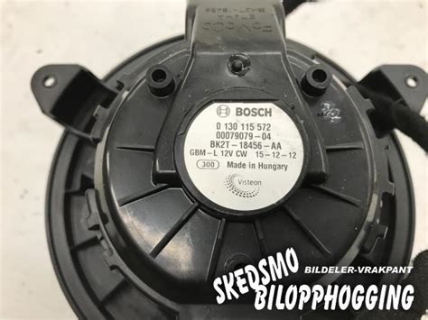 (0130111173) Bosch Электромотор вентилятора: цена, описание, отзывы