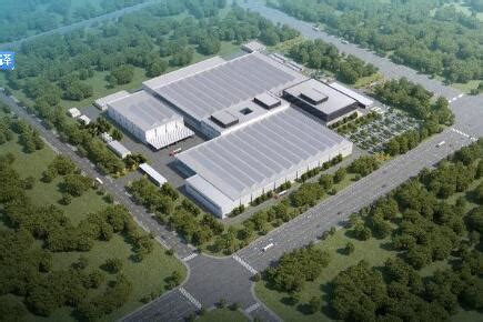 舍弗勒丨舍弗勒太仓制造基地物流中心项目正式开工 - 中机精科（天津）智能科技有限公司