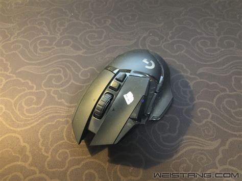 罗技G502无线游戏鼠标维修（拆解教程+微动更换）-鼠标/鼠标垫 - Powered by Discuz!