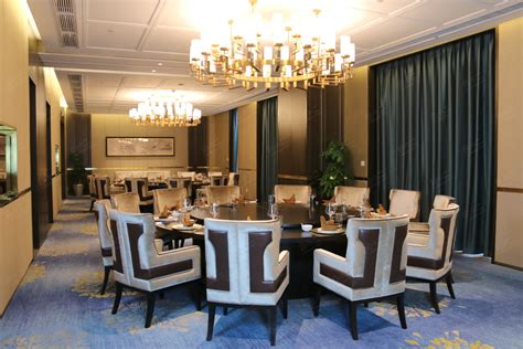 武汉洲际酒店国际会议中心会议室及宴会厅