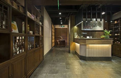 【静茶坊】-扬州专业茶楼设计|扬州专业茶楼装修_扬州咖啡厅设计-站酷ZCOOL