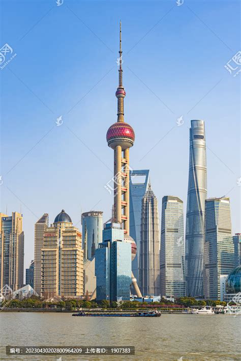 上海地标建筑,国内旅游景点,旅游景点,摄影素材,汇图网www.huitu.com