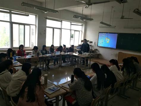 2017年1期陕西省SYB创业培训班开班-陕西学前师范学院继续教育学院