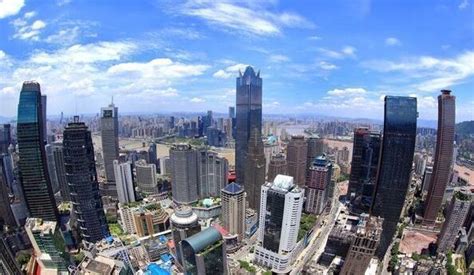【中国西部高楼最多的城市，全国排名第四，是你的家乡吗？| 要说起现代化的生活】_傻大方