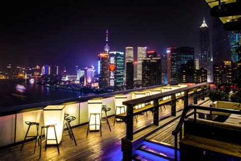 上海外滩哪个酒店能看到外滩夜景？ - 旅游资讯 - 旅游攻略