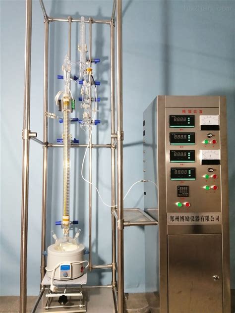 实验室玻璃精馏塔柱的选择-技术文章-郑州博劢仪器有限公司