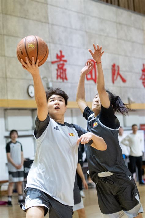 山西竹叶青酒女篮举行媒体开放日 球员积极备战WCBA后续常规赛