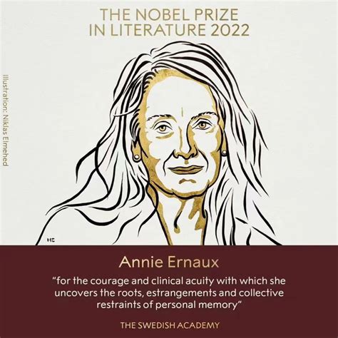2022年诺贝尔文学奖得主作品《悠悠岁月》：一本“无人称自传”|诺贝尔文学奖|悠悠岁月_新浪新闻