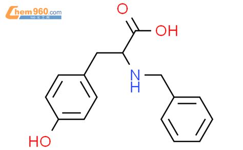 75768-66-0,N-苄基-L-酪氨酸化学式、结构式、分子式、mol – 960化工网