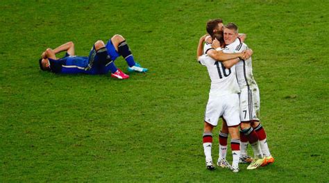 2014年世界杯德国12大瞬间：格策绝杀 小猪血染赛场_体育_腾讯网