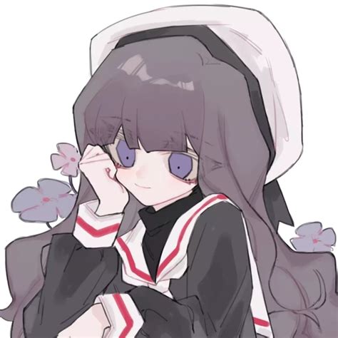 女生头像动漫自截温柔