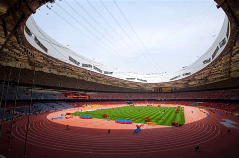 2018年全国室内田径锦标赛总决赛在北京体育大学举行_新体育网