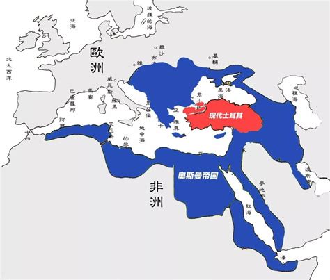 鄂图曼帝国图片