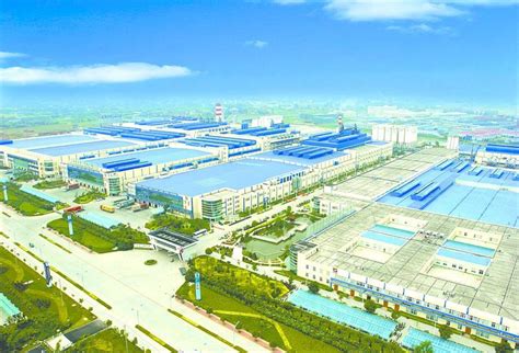 九江市首个绿色低碳示范工厂项目签约 - 绿色能源 园区动态 - 颗粒在线