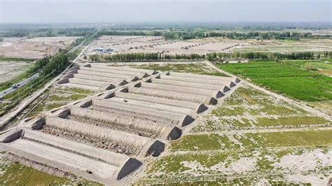 新疆喀什疏勒县现代高效农业示范园项目于2022年6月工程竣工验收合格_山东双运农业科技集团