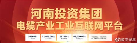 喜报！河南投资集团荣获第三届中国智能财务最佳实践大奖！