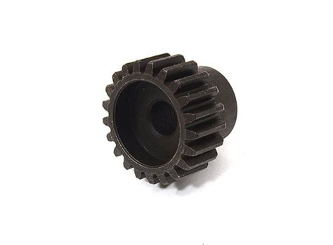 C29201 Billet Machined 32 Pitch Pinion Gear 21T, 5mm Bore/Shaft for ...
