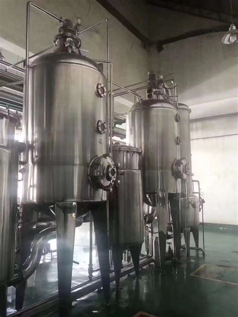 降膜式蒸发器-上海英默申生物科技有限公司
