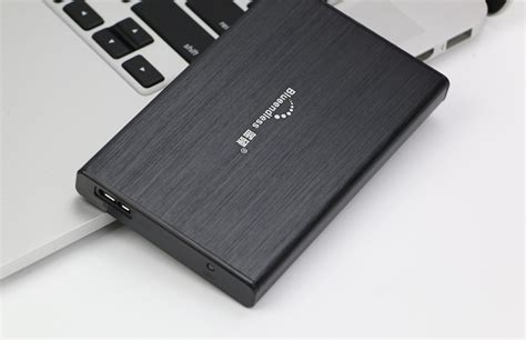新款USB3.1高速7mm移动SATA硬盘盒 2.5英寸铝合金外壳硬盘盒OEM-阿里巴巴