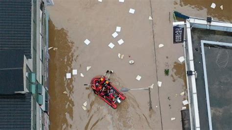 马气象局：同时面对大潮 柔州水灾最严重全境10县列红色警报-汕头大学东南亚研究中心