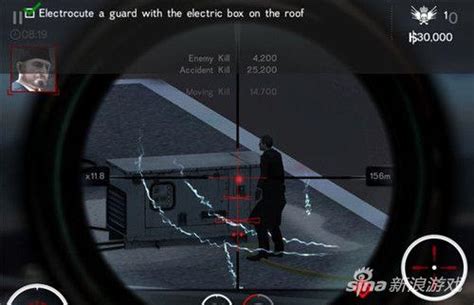 杀手：狙击Hitman：Sniper高分怎么打 技巧分享_97973手游网