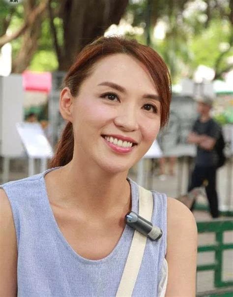 TVB十大冻龄女神榜单公布，43岁佘诗曼第6，44岁的她竟是第一？