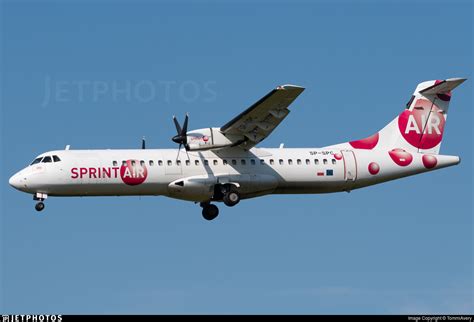 SP-SPC | ATR 72-202(F) | SprintAir | TommiAvery | JetPhotos