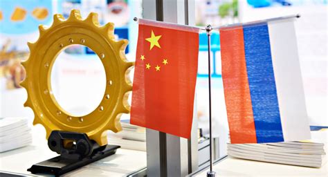 2022年中俄贸易额将再创历史新高！_中国欧洲经济技术合作协会