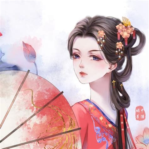 古风许氏头像图片女生