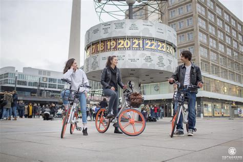 摩拜单车国际化持续发力 入驻柏林提前完成全球200城目标 - 企业 - 中国产业经济信息网