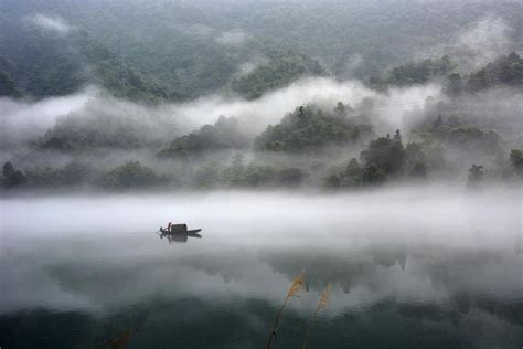 雾里雾外 -HPA湖南摄影网