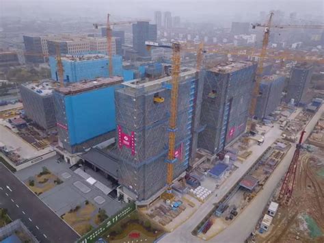 牵手“杭州第三中心”的青山湖科技城，出了“一张好牌”_好地网