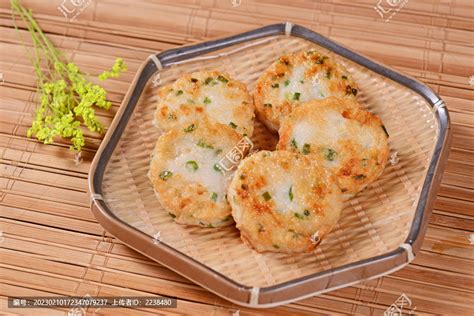 金鱼饼图片
