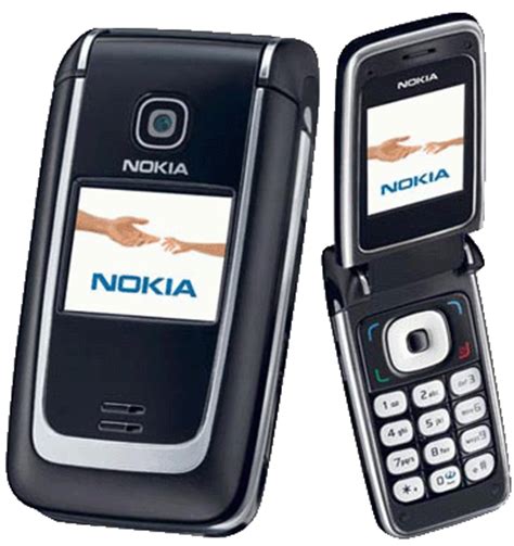 Nokia 6126 Pics - Official Images Front & Back Photos