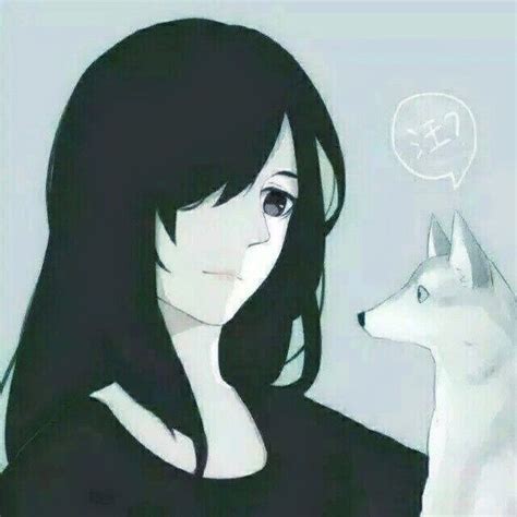 漫画非主流情侣头像