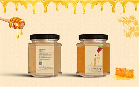 【秦岭百花蜂巢蜜 净重500g，可以嚼着吃的蜂蜜，香甜不腻】-惠买-正品拼团上惠买