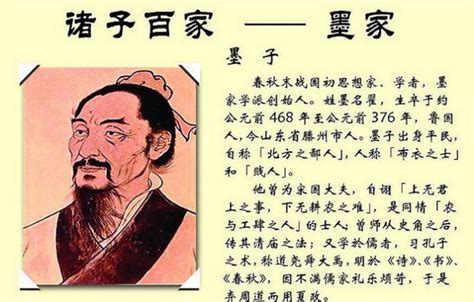 中国历史上最重要的思想门派之一：墨家的科学思想