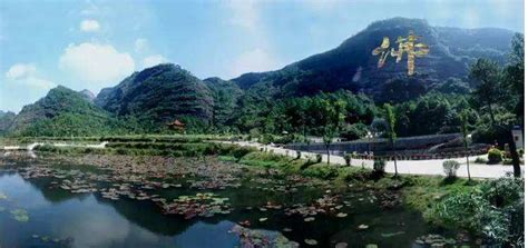 广西玉林市的江南公园风光秀美，知道周边有哪四大特色美景吗