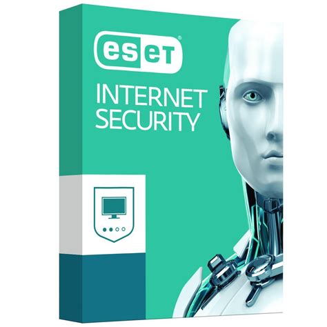 ESET Internet Security 2017 (Version 10) - 1 User / PC - 1 Year Full ...