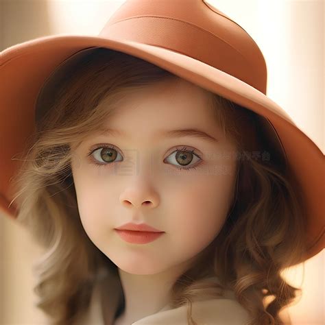 街头艺术照甜美女生头像