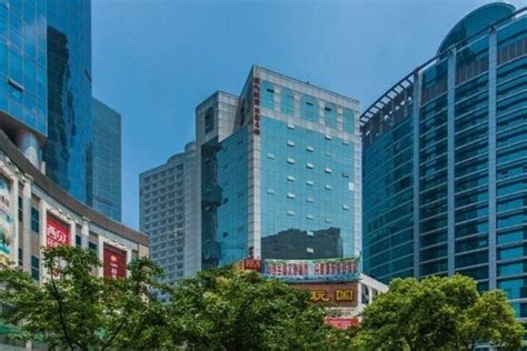 上海八佰伴联合办公出租,八佰伴共享办公租赁,找八佰伴商务中心-搜楼选址