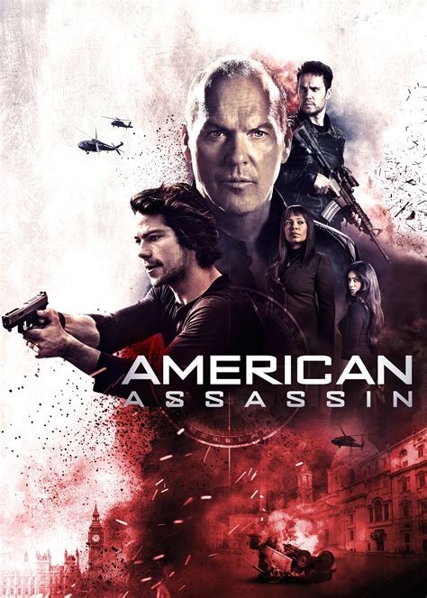 美国刺客(American Assassin)-电影-腾讯视频