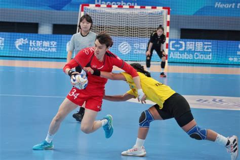 39:26战胜哈萨克斯坦队，中国女子手球获得杭州亚运会铜牌（组图）