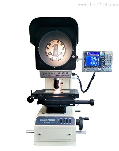 分析二次元影像测量仪与测量投影仪的区别-同创仪器