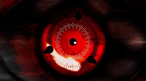 盘点火影忍者里的三种瞳术，其中有一种瞳术或许在轮回眼之上！
